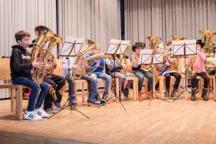 Faschingskonzert