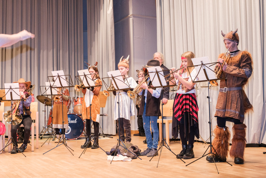 Faschingskonzert