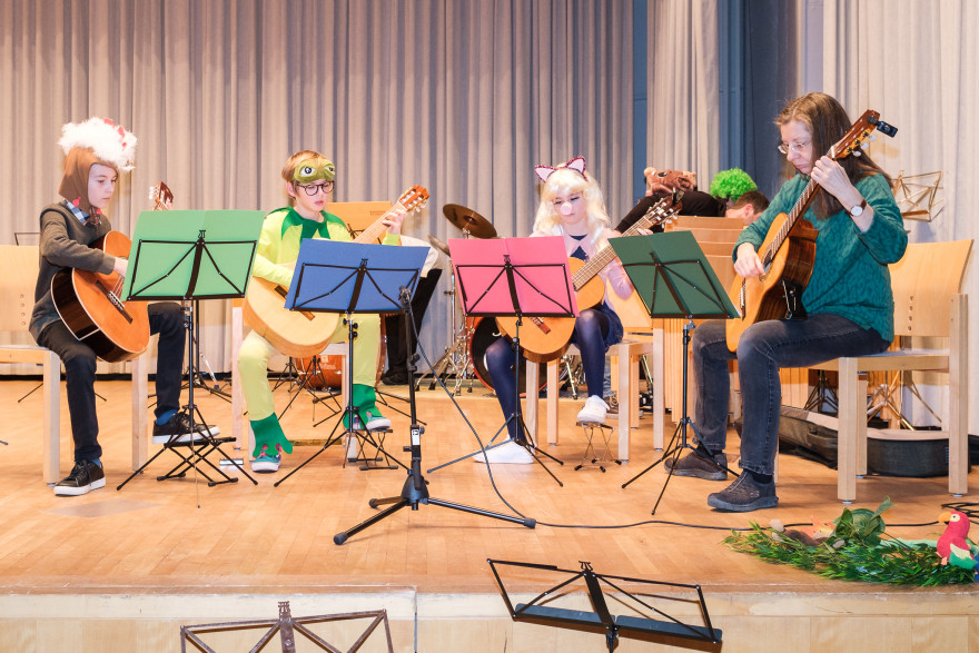 Faschingskonzert