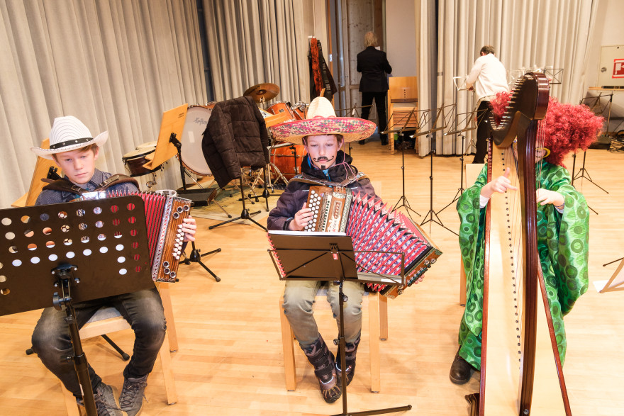Faschingskonzert