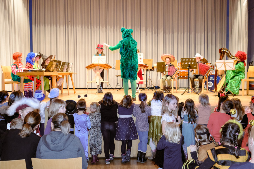 Faschingskonzert
