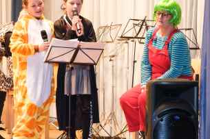 Faschingskonzert