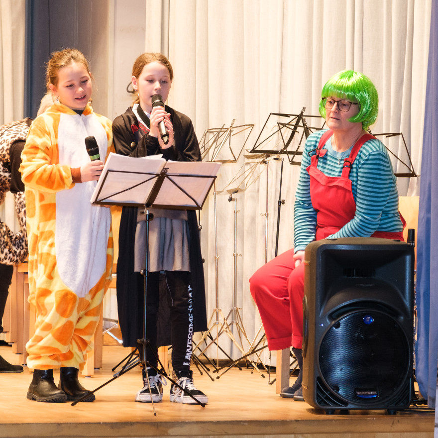 Faschingskonzert