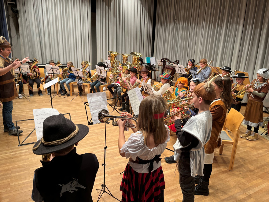 Faschingskonzert