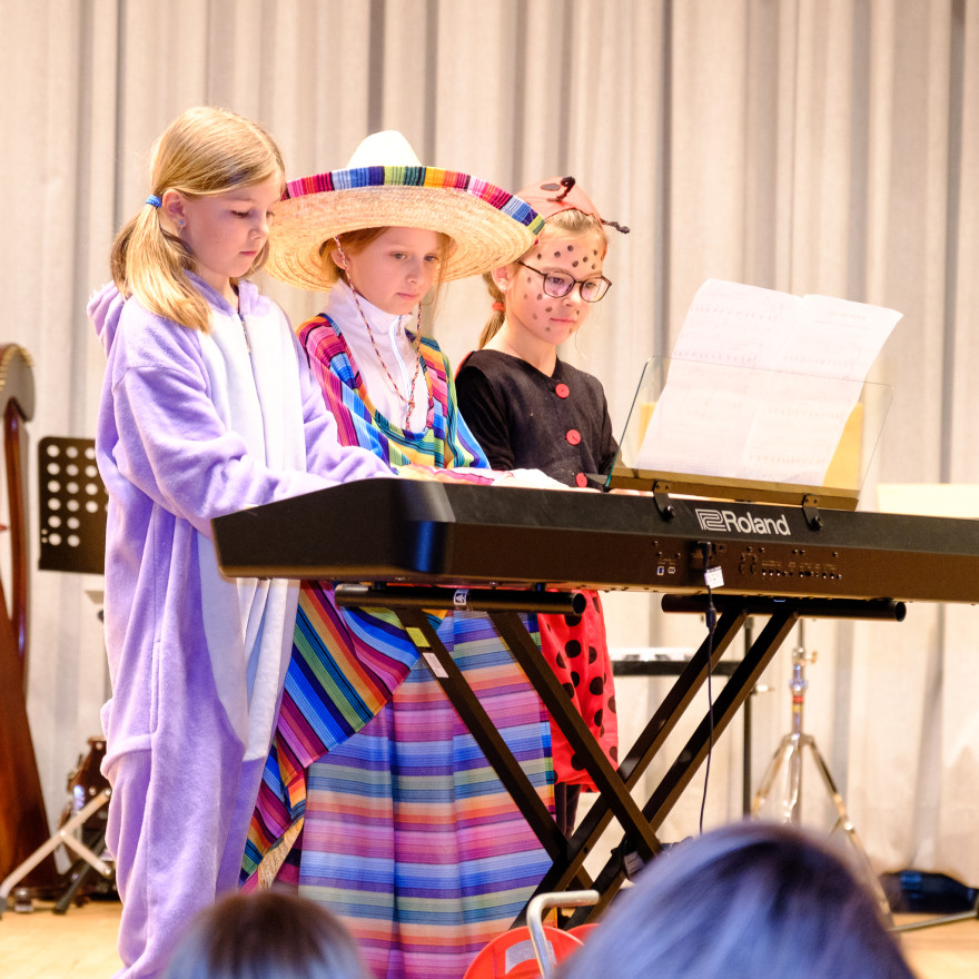 Faschingskonzert