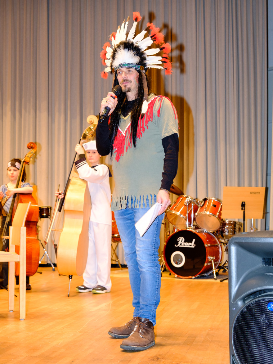 Faschingskonzert