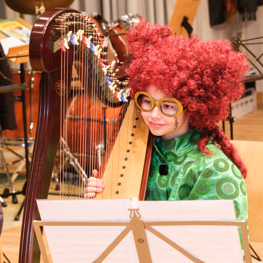 Faschingskonzert