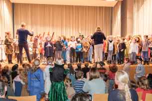 Faschingskonzert