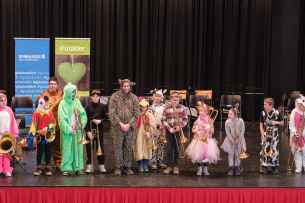 Faschingskonzert 2025