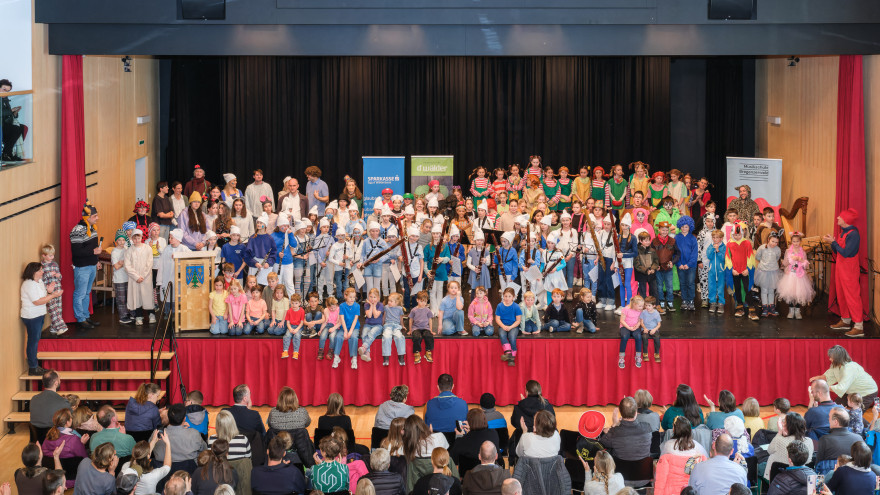 Faschingskonzert 2025