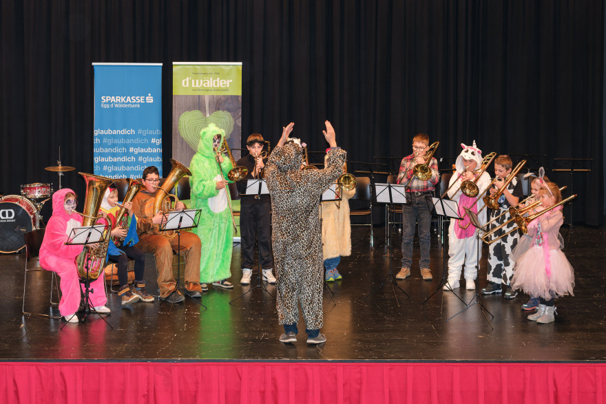 Faschingskonzert 2025