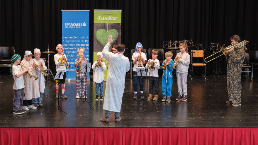 Faschingskonzert 2025