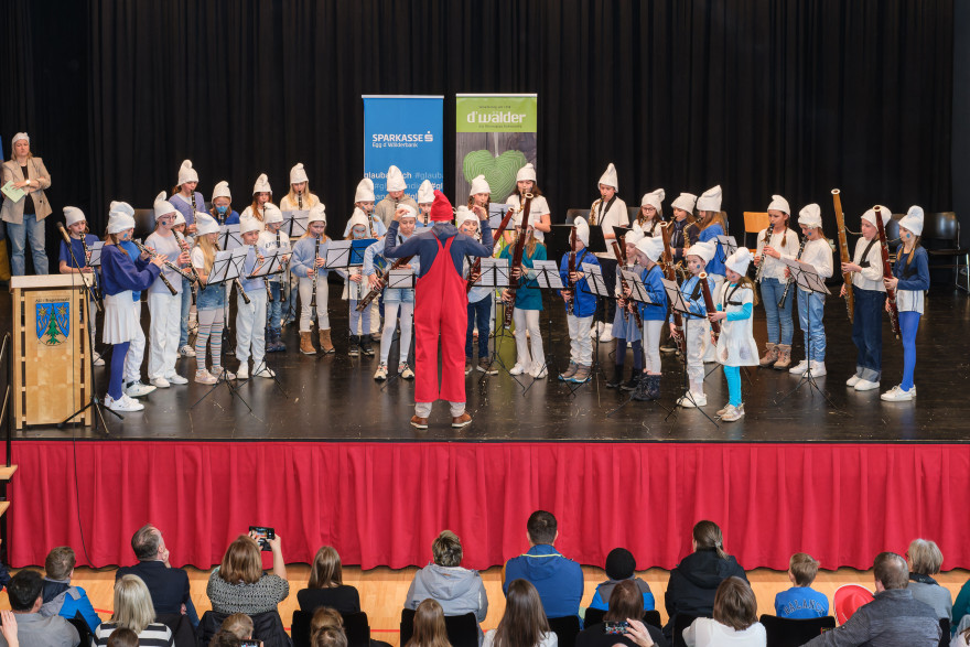 Faschingskonzert 2025