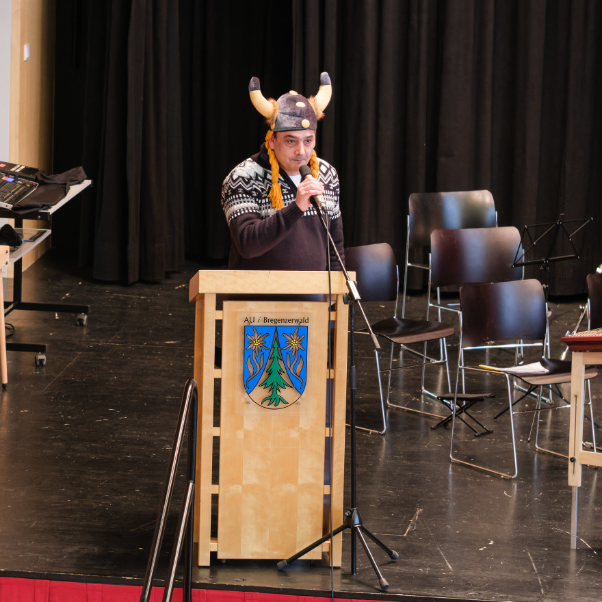 Faschingskonzert 2025