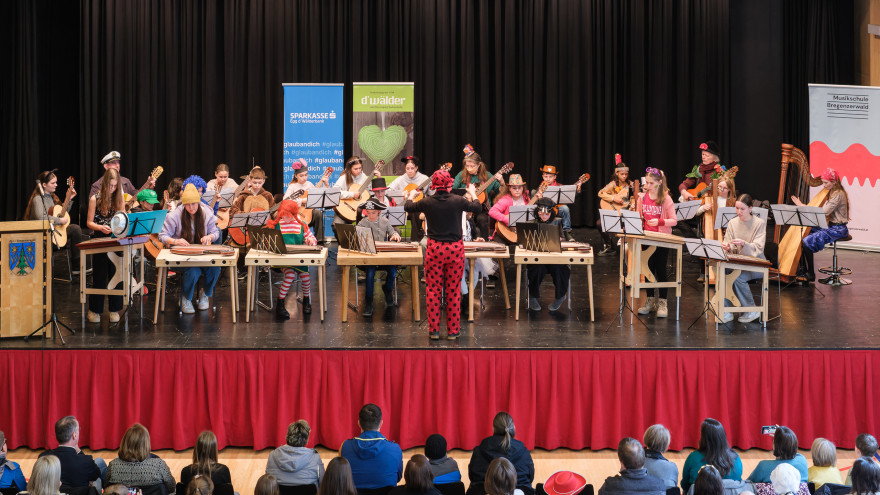 Faschingskonzert 2025