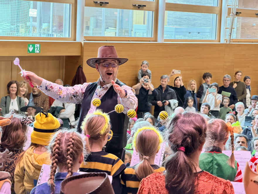 Faschingskonzert 2026