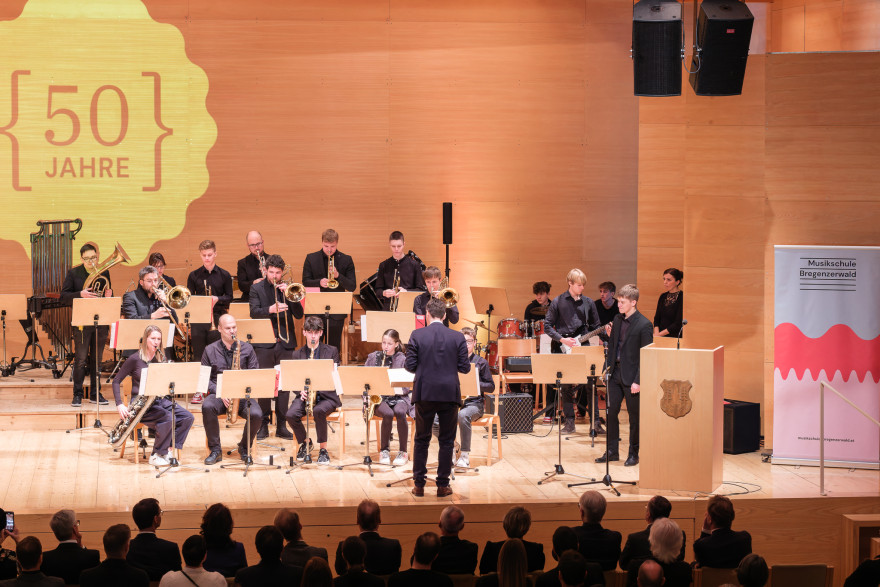 Festakt 50 Jahre