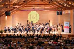 Festakt 50 Jahre