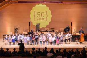 Festakt 50 Jahre
