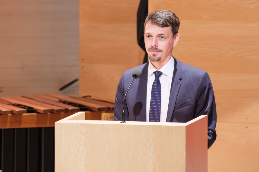 Festakt 50 Jahre