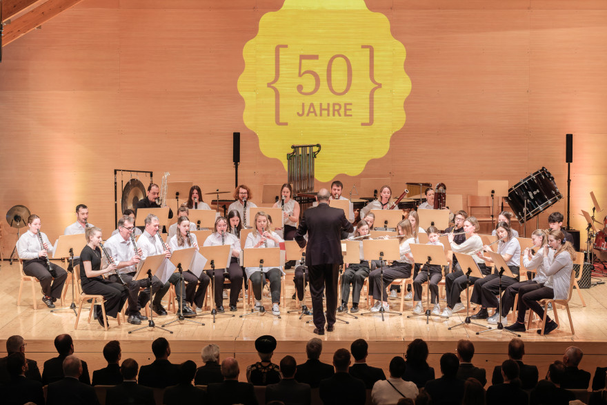 Festakt 50 Jahre