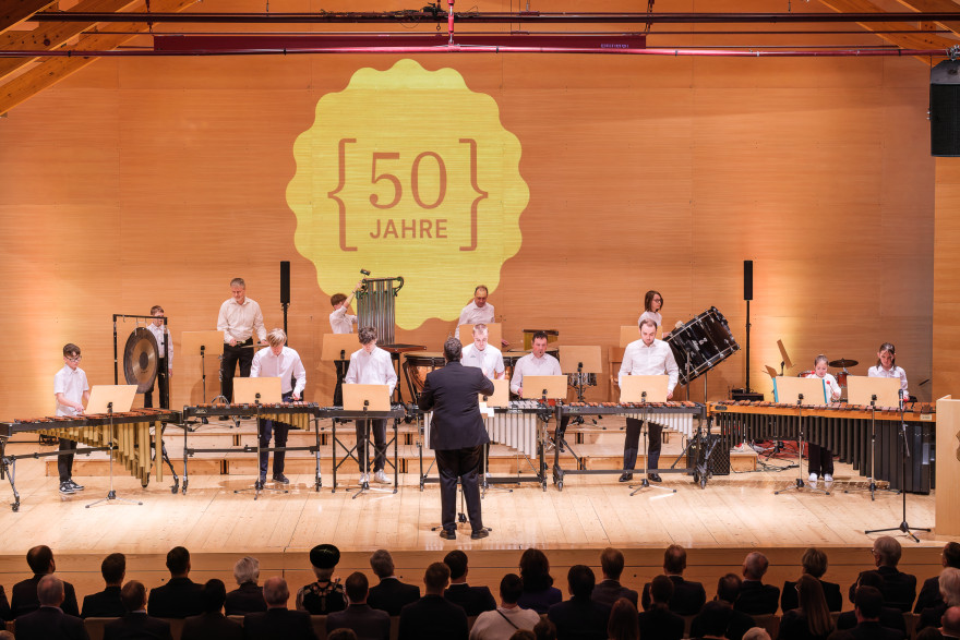 Festakt 50 Jahre