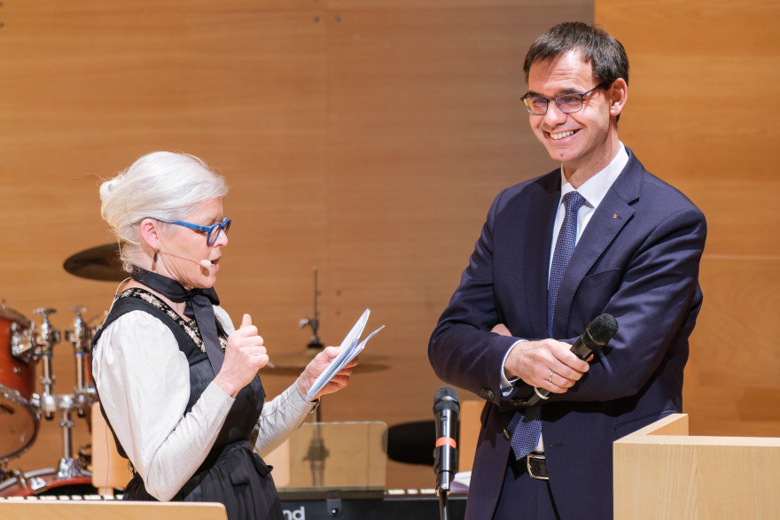 Festakt 50 Jahre