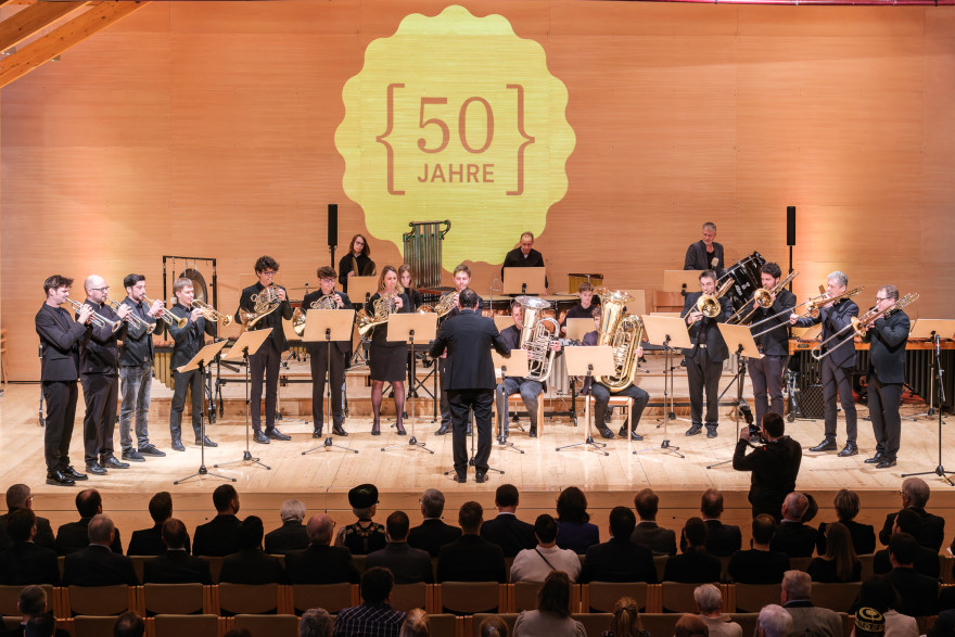 Festakt 50 Jahre