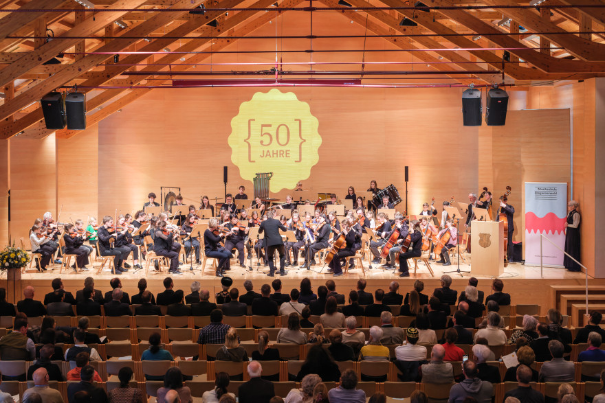 Festakt 50 Jahre