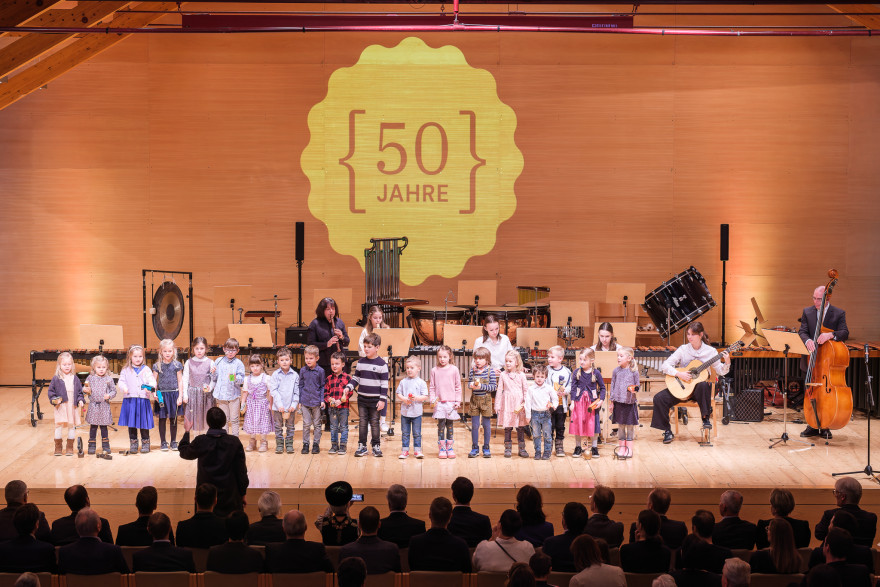 Festakt 50 Jahre