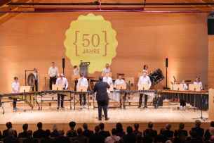 Festakt 50 Jahre