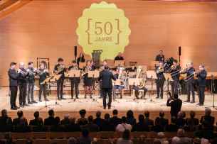 Festakt 50 Jahre