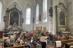 Fiddle School