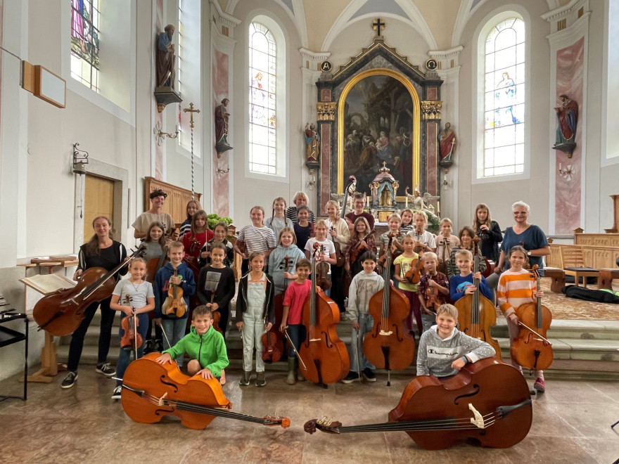 Fiddle School