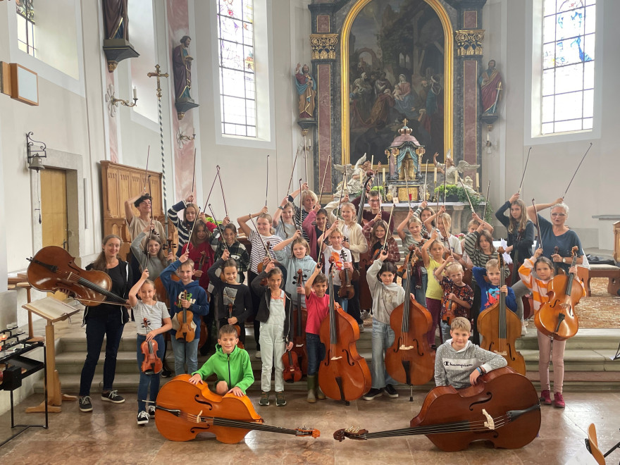 Fiddle School