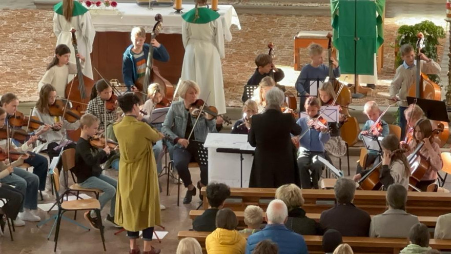 Fiddle School