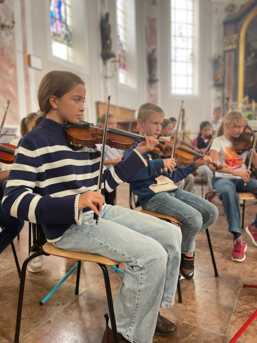 Fiddle School