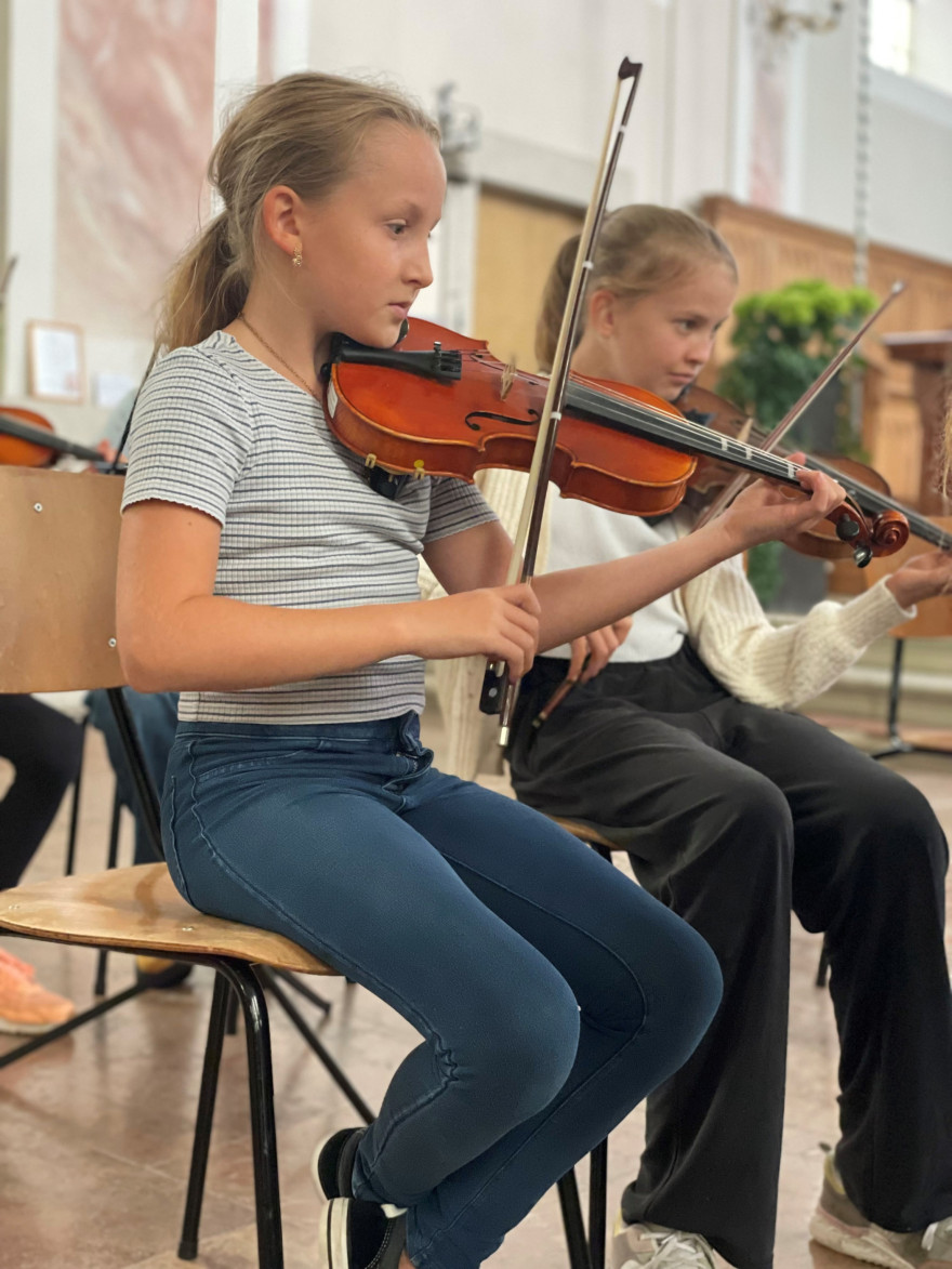 Fiddle School