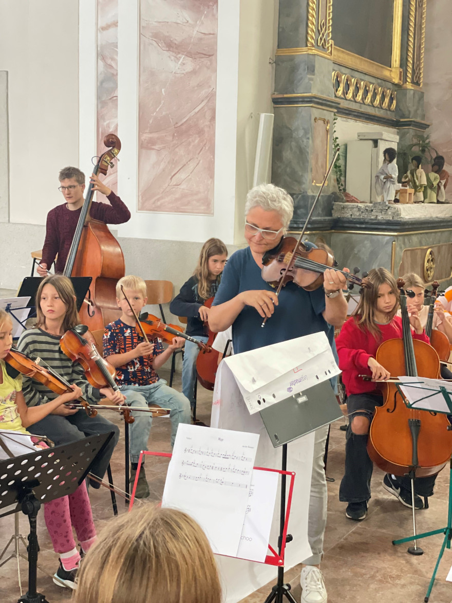 Fiddle School