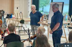 Fiddle School