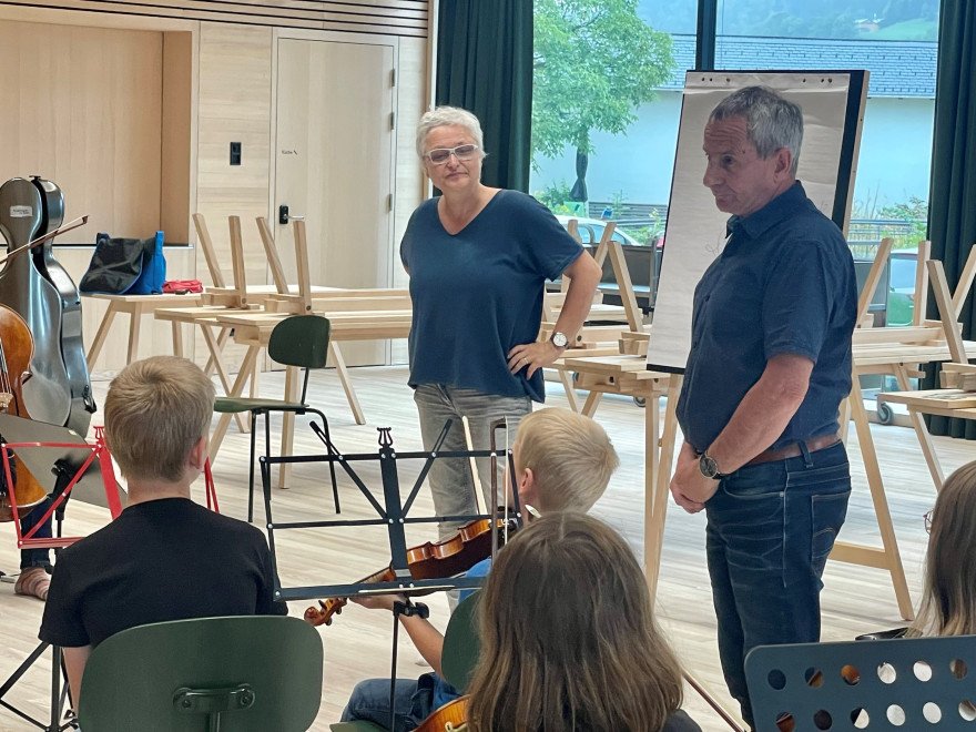 Fiddle School