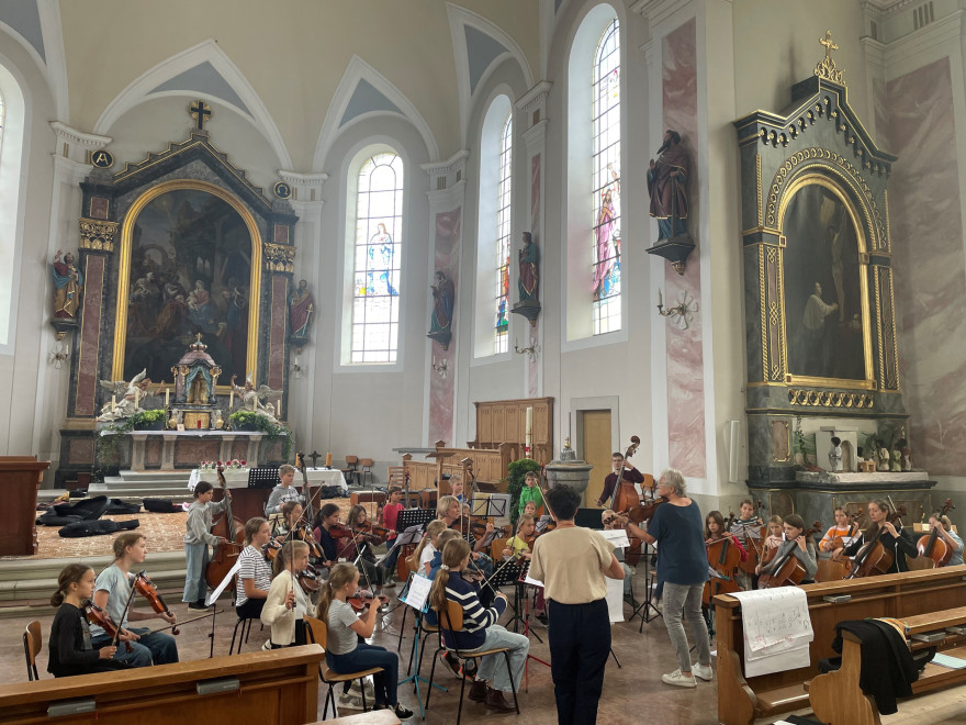 Fiddle School