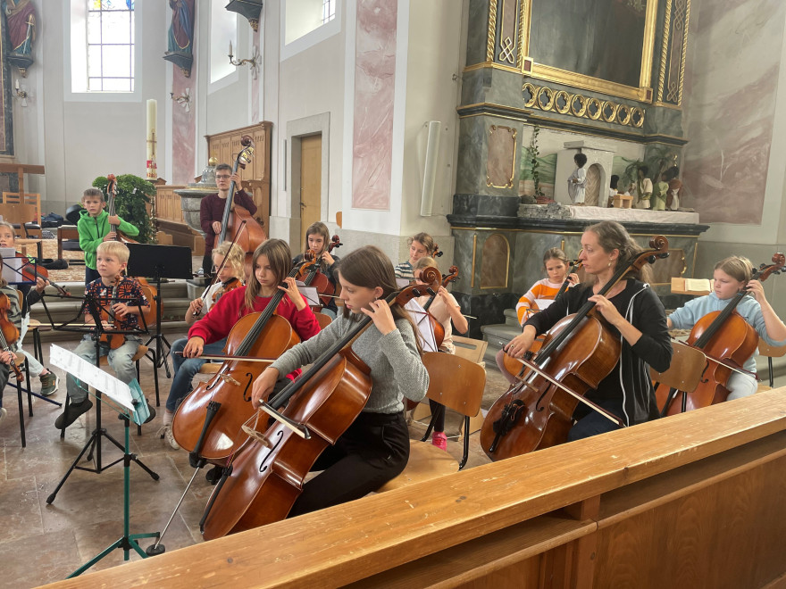 Fiddle School