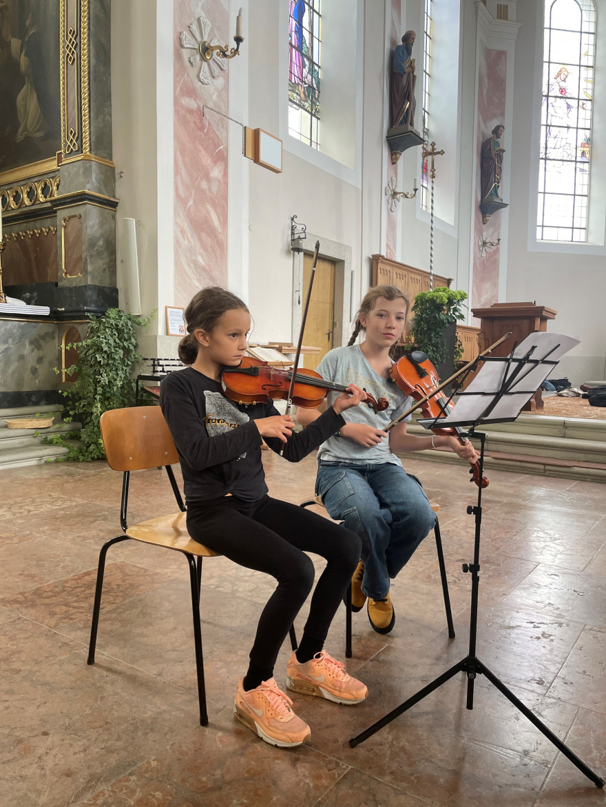 Fiddle School