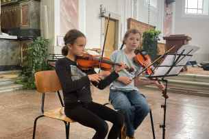 Fiddle School
