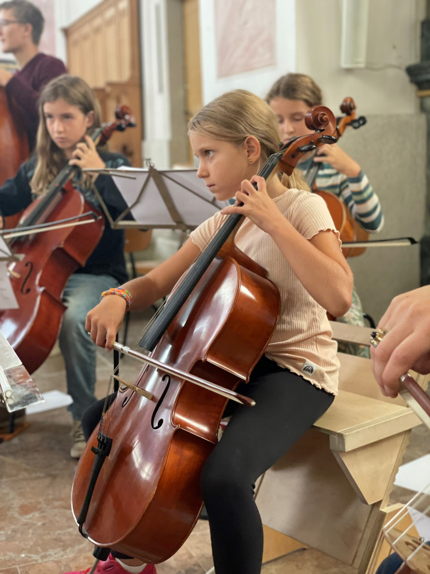 Fiddle School
