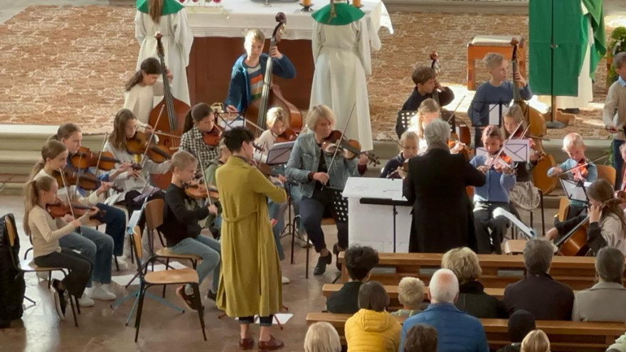 Fiddle School