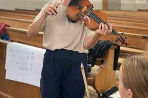 Fiddle School