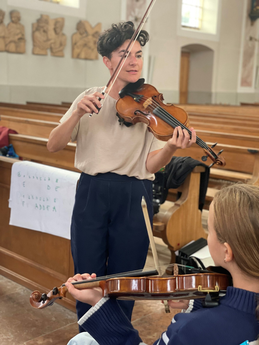 Fiddle School