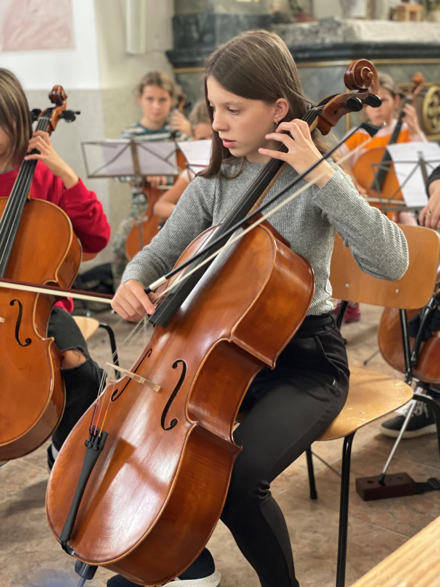 Fiddle School